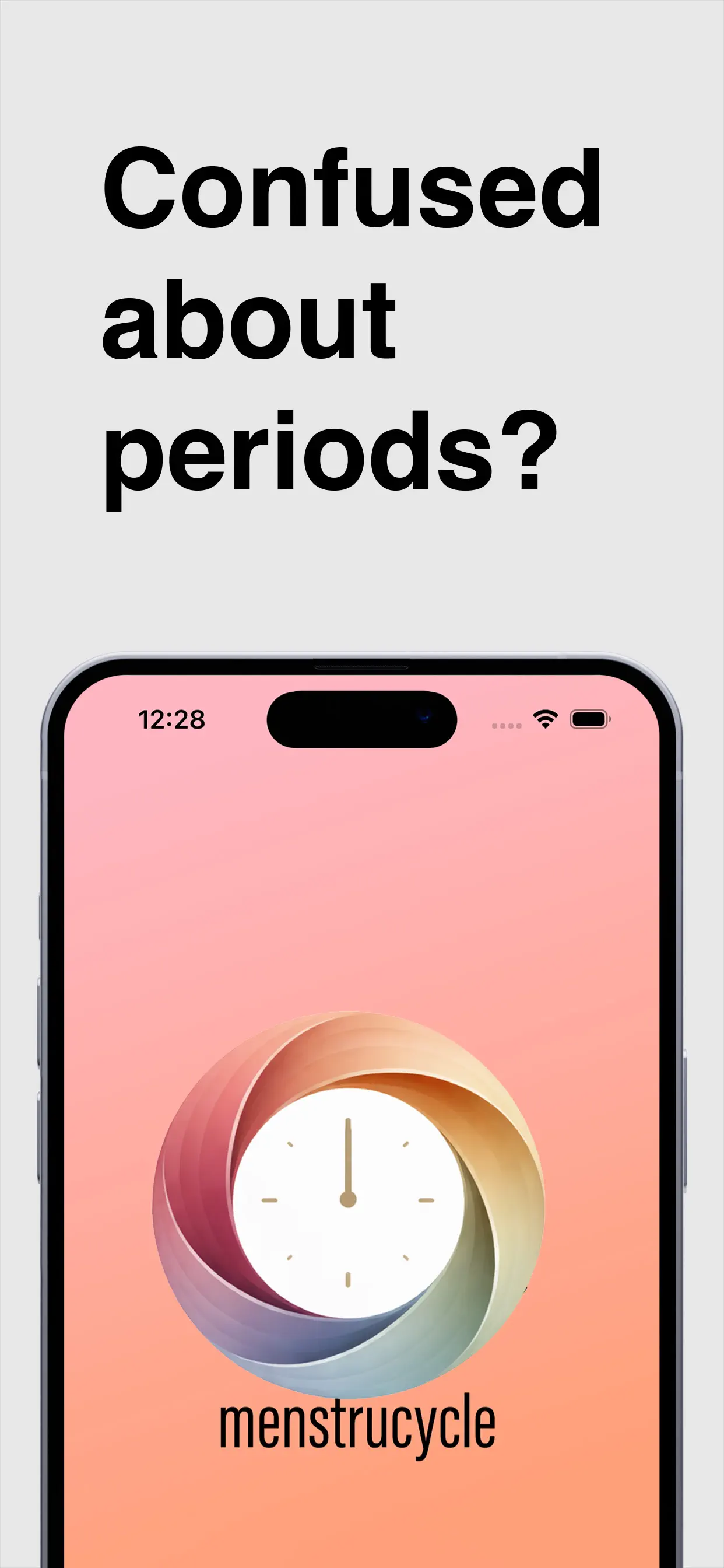 #1. menstrucycle (iOS) De: Primary Key LLC