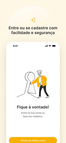 Security Master App Screenshot 1 of 5