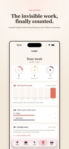 plottwist: Planner for Moms Screenshot 4 of 5