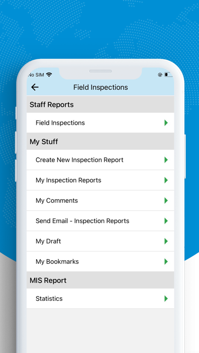 Smartcity 311 Screenshot