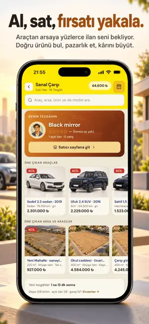Sanal Ticaret Simülatörü screenshot 3