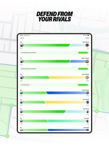 INTVL iPad screenshot 7
