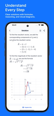 Zupiq: AI Math Solver Screenshot 1 of 10