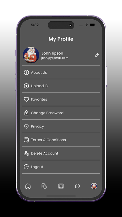 AJD Properties Screenshot