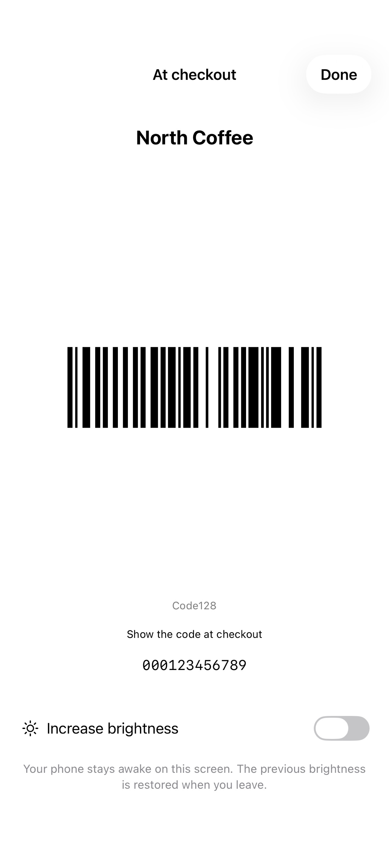 Screenshot 2 of Pilomi: Cards to Wallet