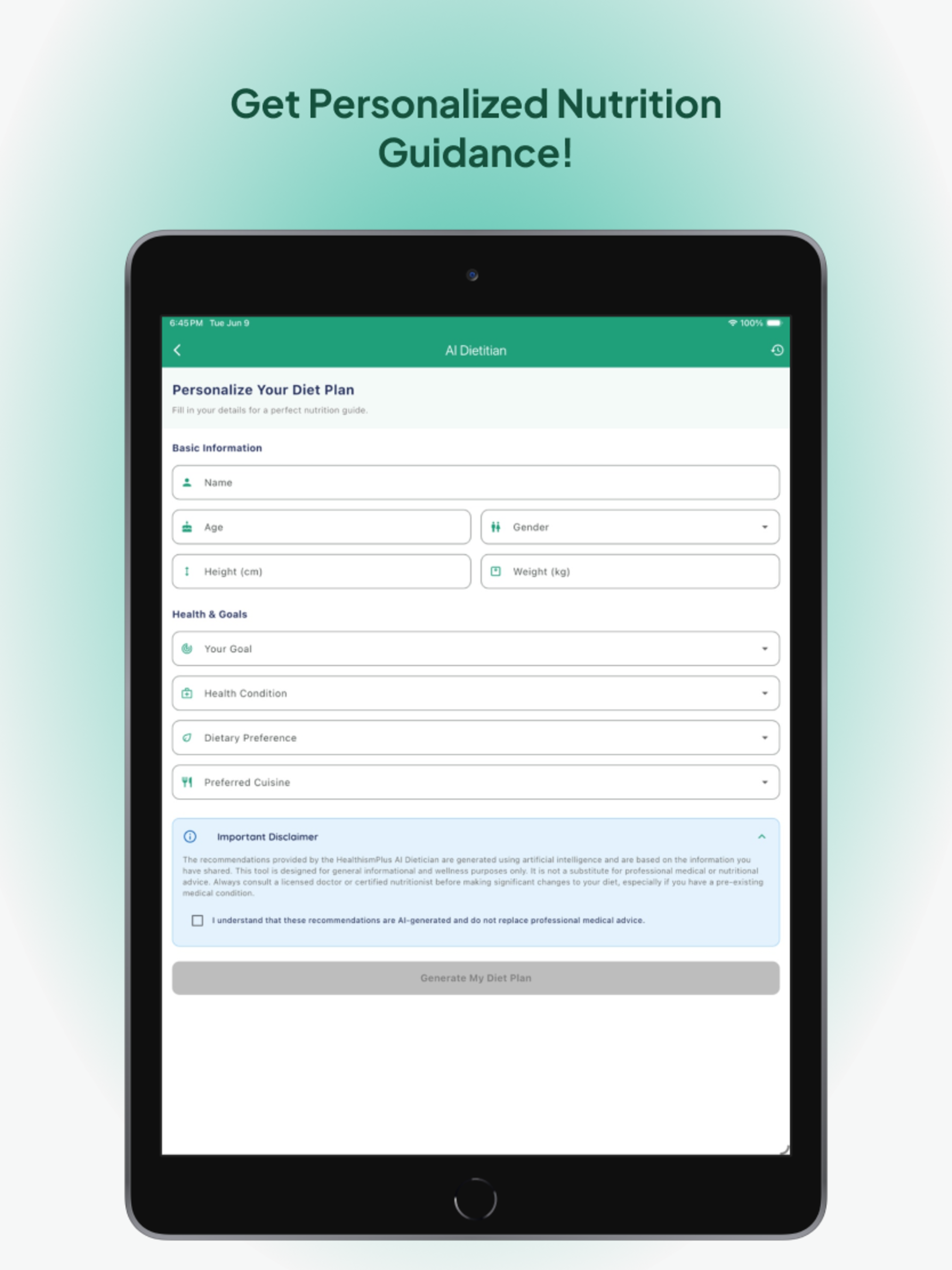 HealthismPlus screenshot 9