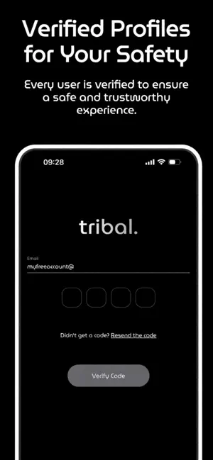African Dating App: dateTribal screenshot 4