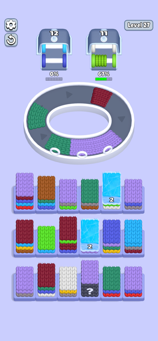 Knit Dash Screenshot 4 of 5