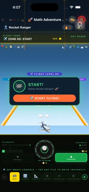 Math Adventure Quest screenshot 3