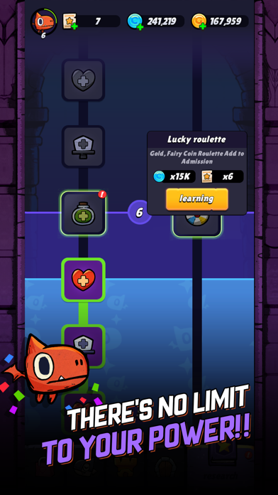 Dragon BUURRP! Screenshot