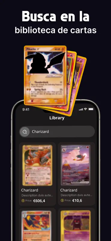 TCG Price Guide TCG Value screenshot 5 of 6