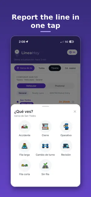 LineaHoy screenshot 4