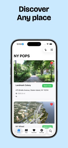 NY POPS screenshot