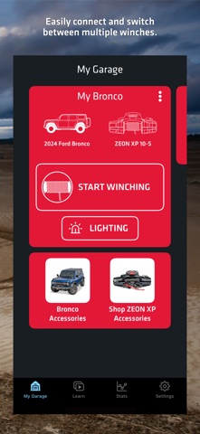 WARN HUB Wireless Control Screenshot 5 of 7