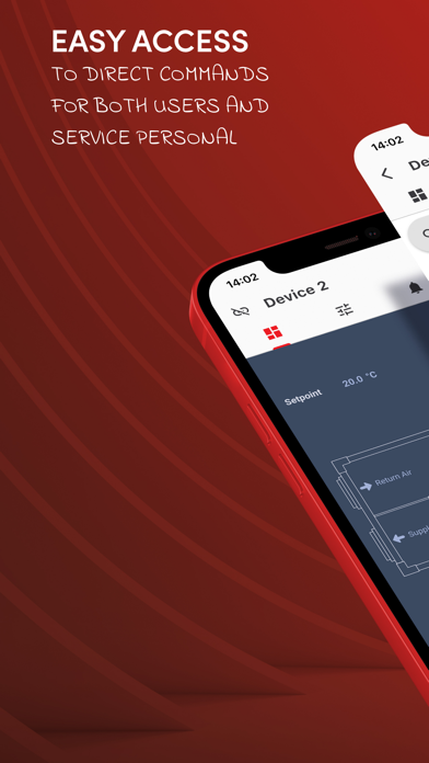 Carel Applica Screenshot