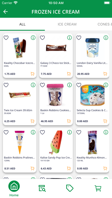 West Zone - Grocery Shopping Screenshot