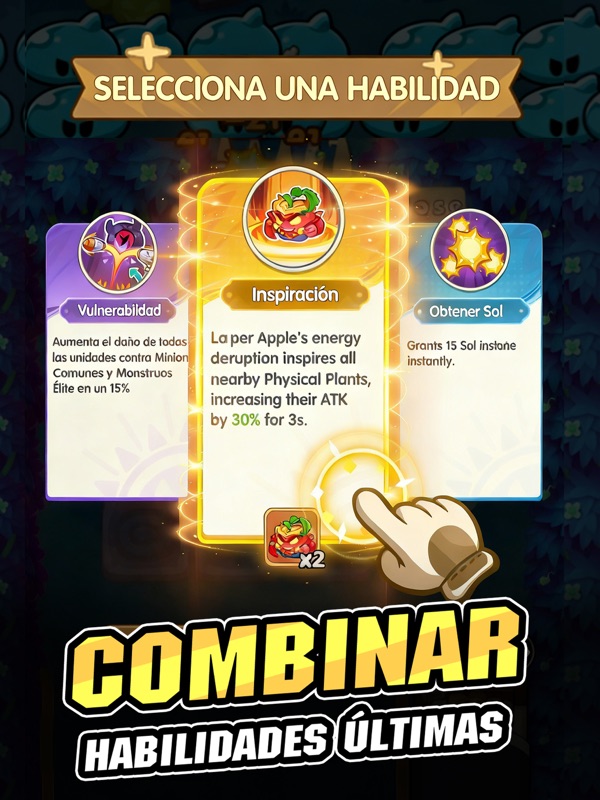 Plant Master: TD Go screenshot 10