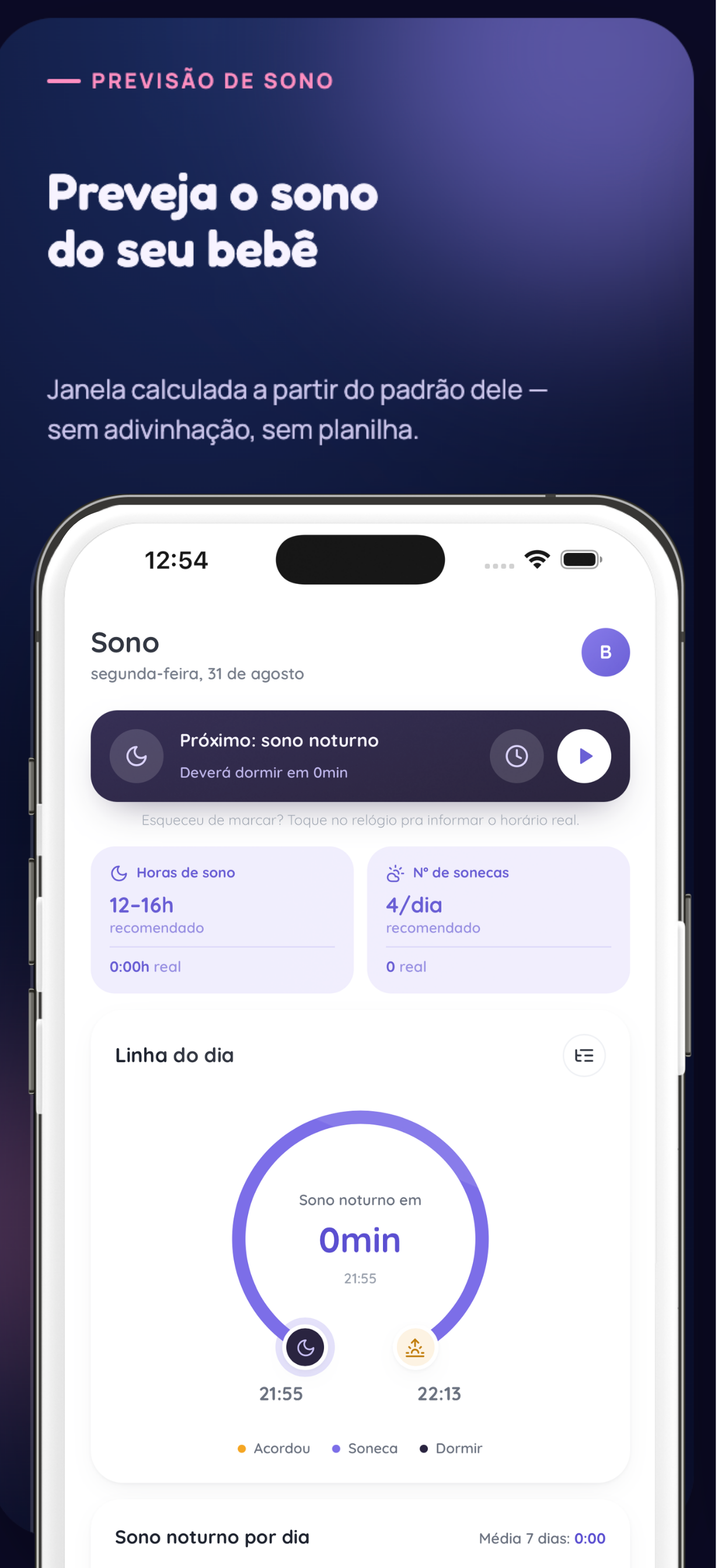 Bebê em Dia screenshot 2