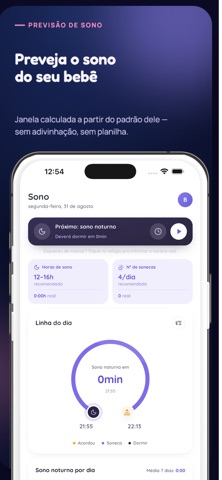 Bebê em Dia Screenshot 2 of 4