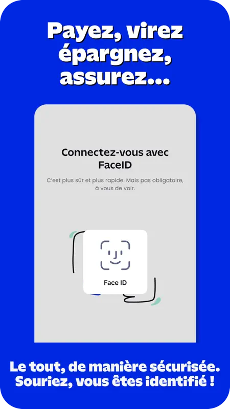 BforBank – Banque en ligne screenshot 4 of 9