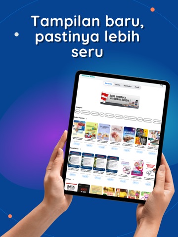 Poltekkes Kemenkes Medan iPad screenshot 2