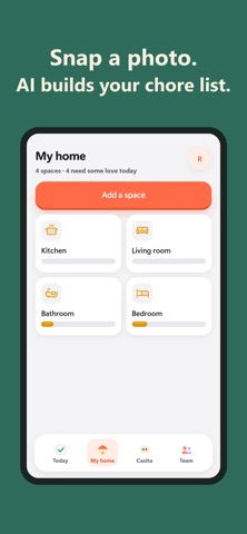 Comfo: Chore Tracker & Plan Screenshot 1 of 5