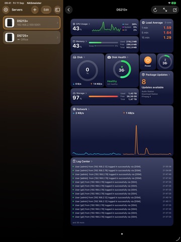 NsoZ220 Screenshot 1