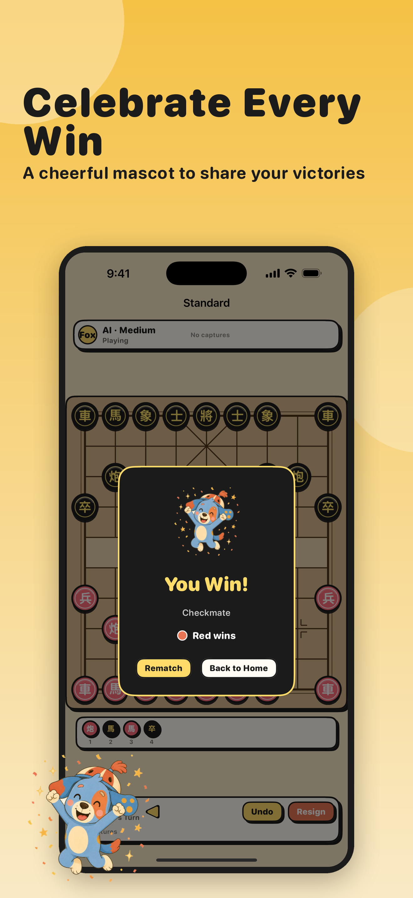 Chessnook · Chess & Xiangqi screenshot 8