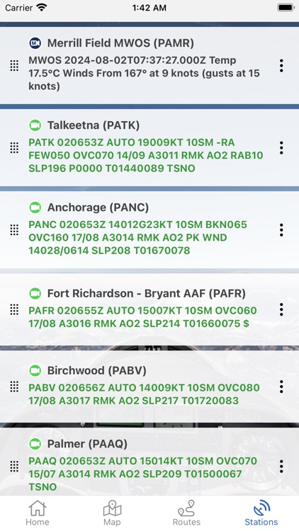 VisRoute: Aviation Weathercams screenshot-4