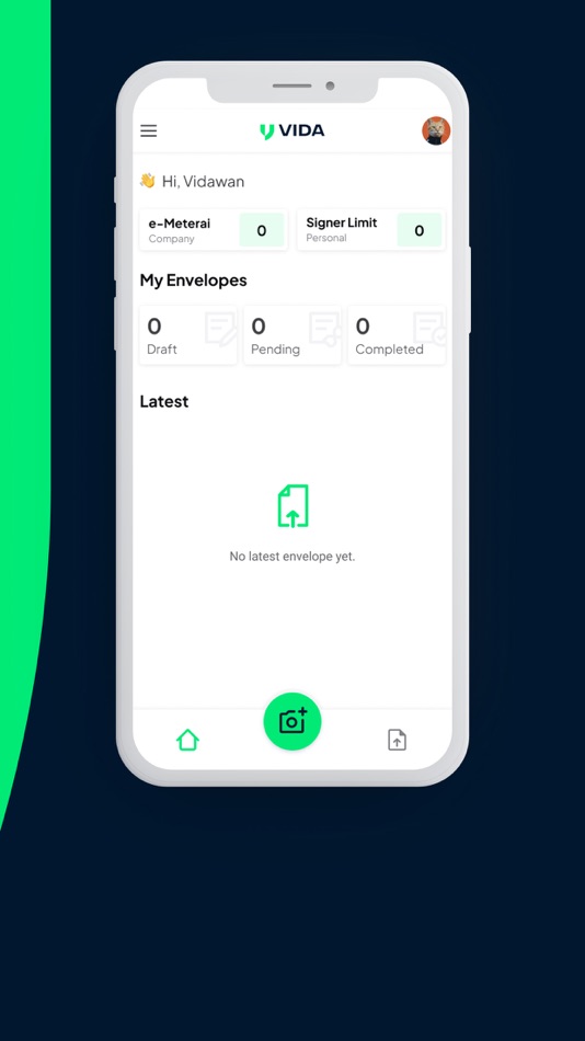 #4. VIDA - Scan, e-Sign, e-Meterai (iOS) 由: Verified Identity for All
