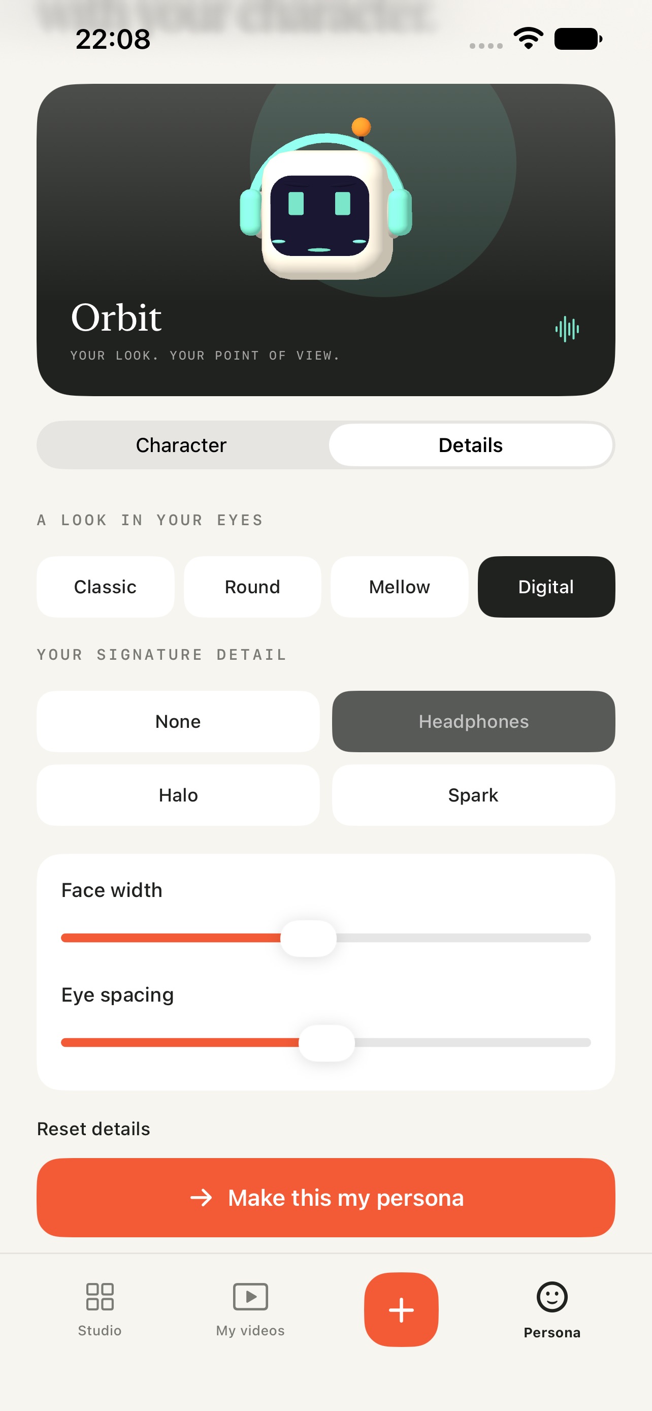 Screenshot 3 of Vtrend