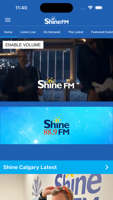 ShineFMのおすすめ画像3