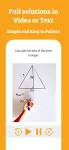 Tutorela Math: Learn, Practice screenshot #3 for iPhone