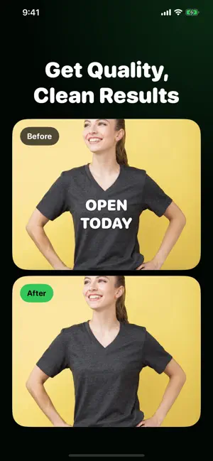 Remove Text From Photo screenshot 4