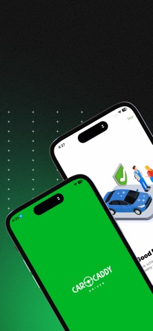 CarCaddy Driver Screenshot 1 of 6