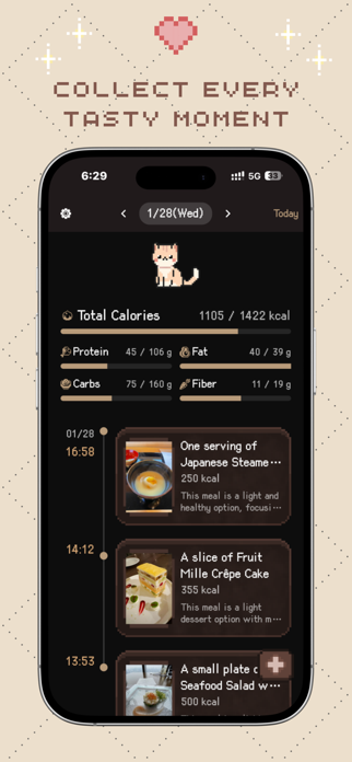 PAWBITES AI DIET DIARY Screenshot 2 of 8