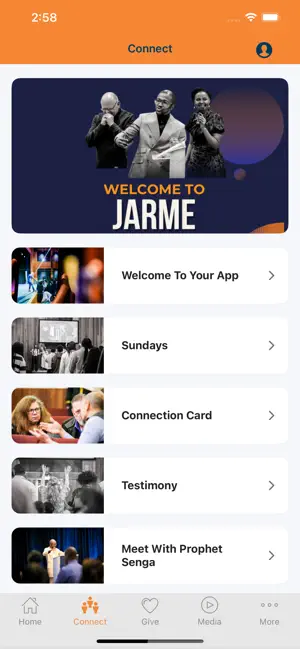 Jarme screenshot 2