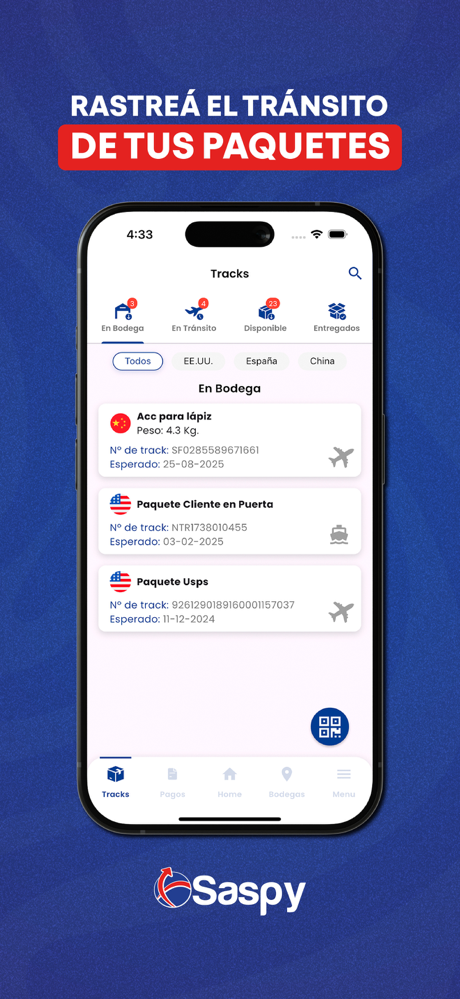 Saspy screenshot 7