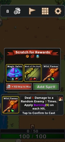Dungeon Reels: Returns Screenshot 7 of 8