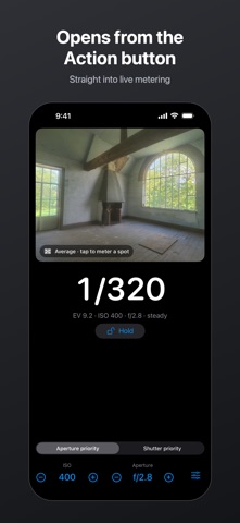 Light Meter: Middlegray Screenshot 7 of 8