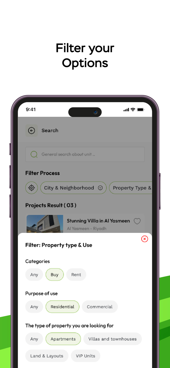 Mada Properties - مدى العقارية
