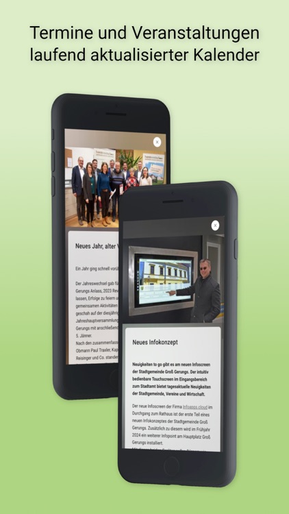 Groß Gerungs screenshot-3