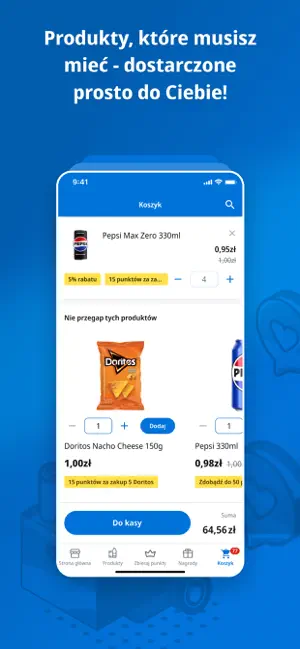 PepHub iPhone screenshot 5
