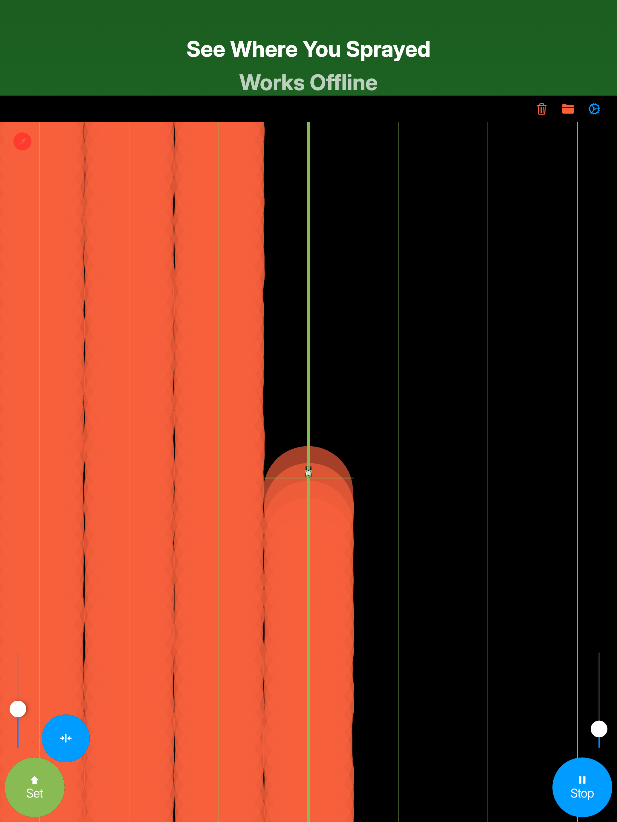Agro Navigation screenshot 12