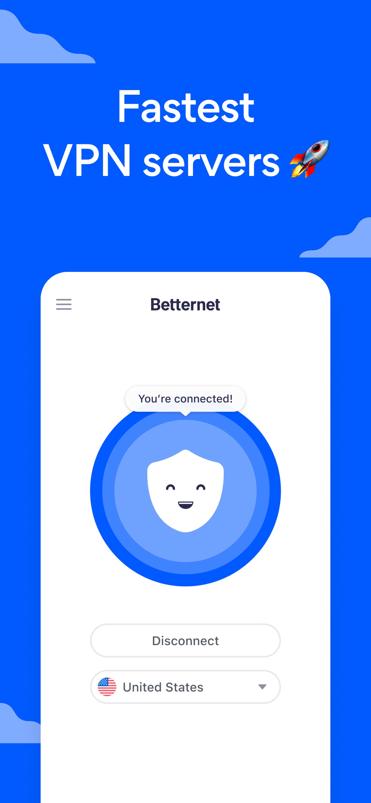 Betternet VPN: Fast Secure VPN screenshot 8