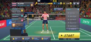 Badminton World screenshot 2