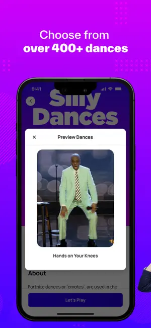 Dance It ! GIF Dance Game screenshot 3