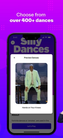 Dance It ! GIF Dance Game Screenshot 3 of 5