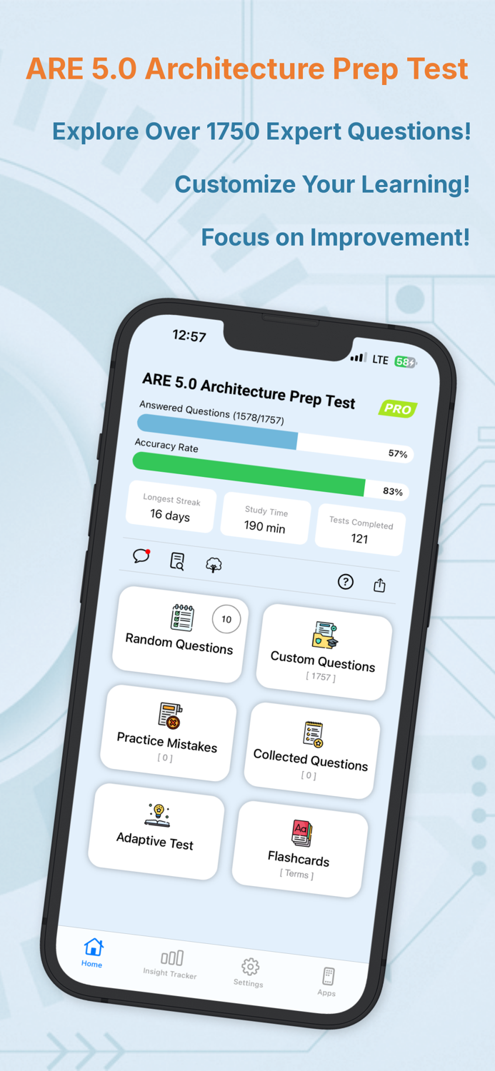ARE 5.0 Architecture Prep Test