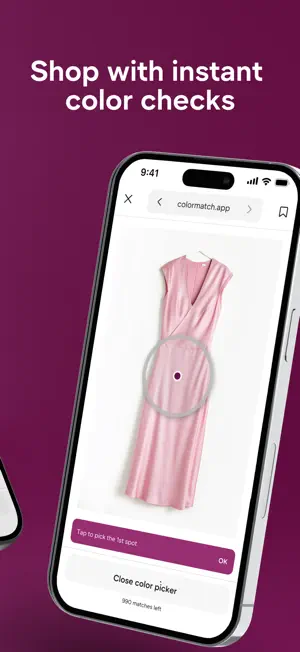 Color Match: Shop Your Palette screenshot 4